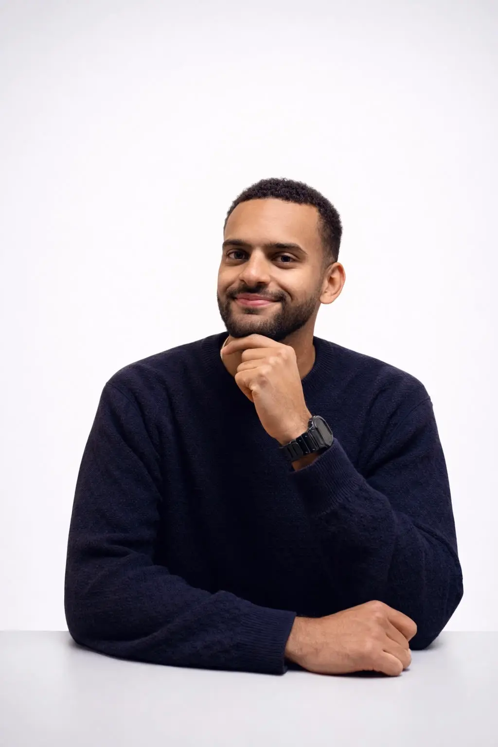 Tevin, Gründer von Saforga
